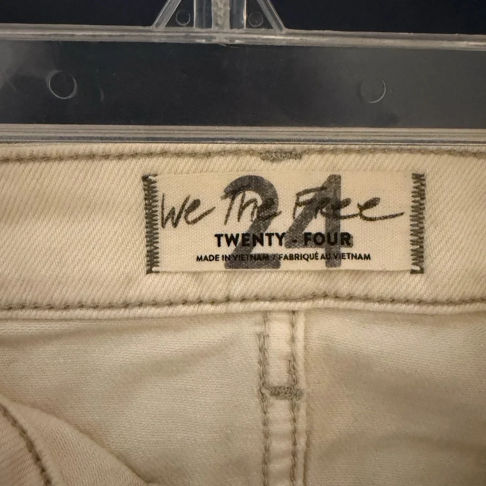Off White Free People Skirt
